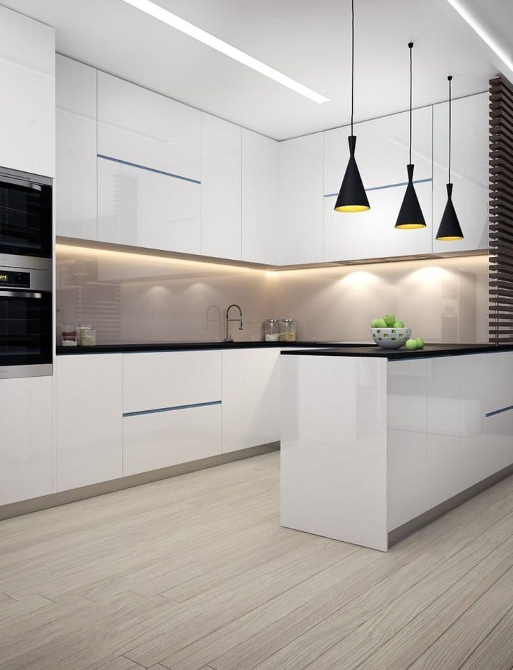 CUISINE MODERNE