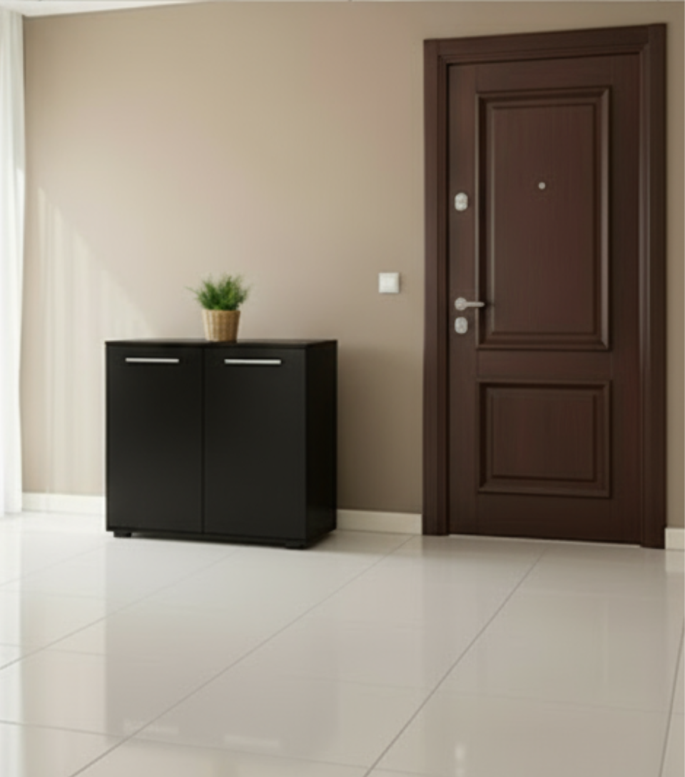 Armoire à chaussures moderne – Pratique, élégante et prête à l’emploi