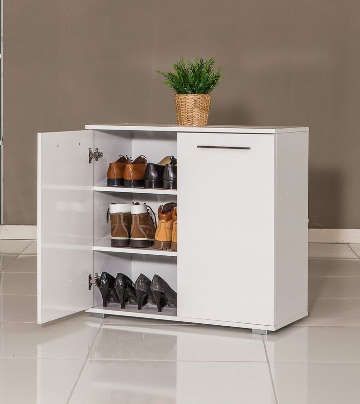 Armoire à chaussures moderne – Pratique, élégante et prête à l’emploi