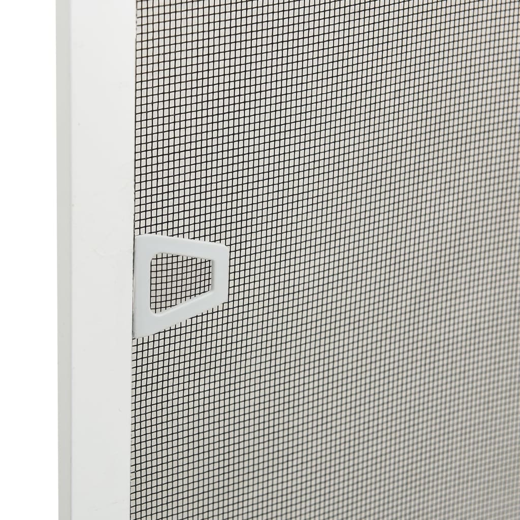 Moustiquaire Anthracite en Aluminium