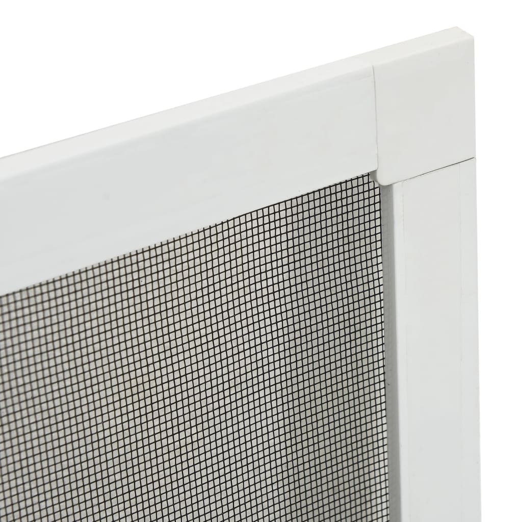 Moustiquaire Anthracite en Aluminium