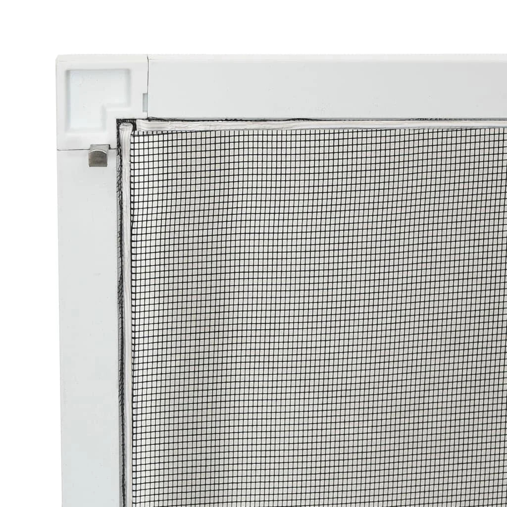 Moustiquaire Anthracite en Aluminium
