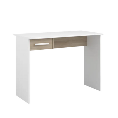 Bureau moderne + Etagere – MDF avec 1 tiroir