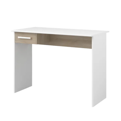 Bureau moderne + Etagere – MDF avec 1 tiroir