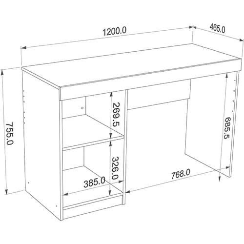 BERAUX MDF - AluDecoDesign