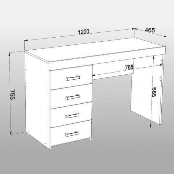 BERAUX MDF - AluDecoDesign