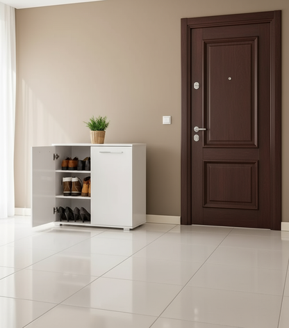 Armoire à chaussures moderne – Pratique, élégante et prête à l’emploi
