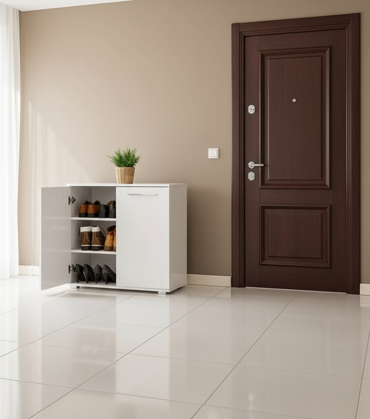 Armoire à chaussures moderne – Pratique, élégante et prête à l’emploi