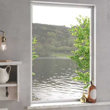 Moustiquaire Anthracite en Aluminium