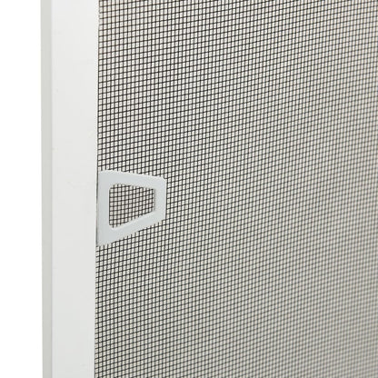 Moustiquaire Anthracite en Aluminium