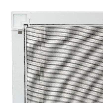 Moustiquaire Anthracite en Aluminium